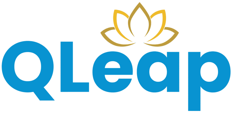 QLeap Education & Trainings - Logo